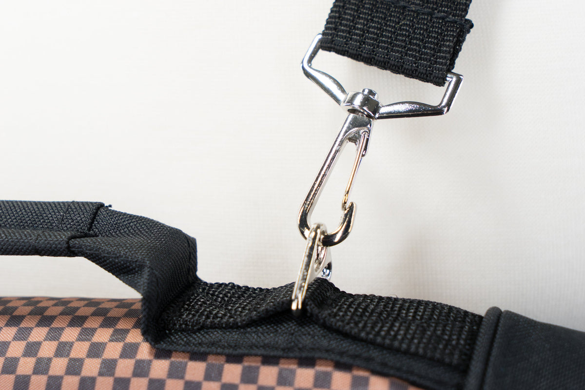 Padded Shoulder Strap - Pet Carrier