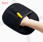 Portable Pet Hair Removal Gloves