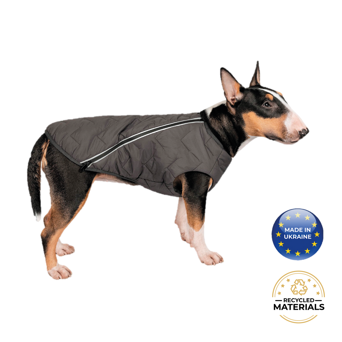 Manteau pour chien durable et écologique