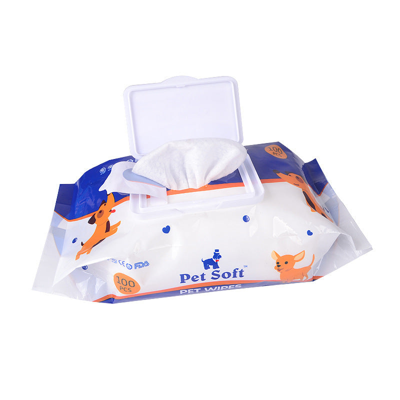 Dog Cleansing Wipes