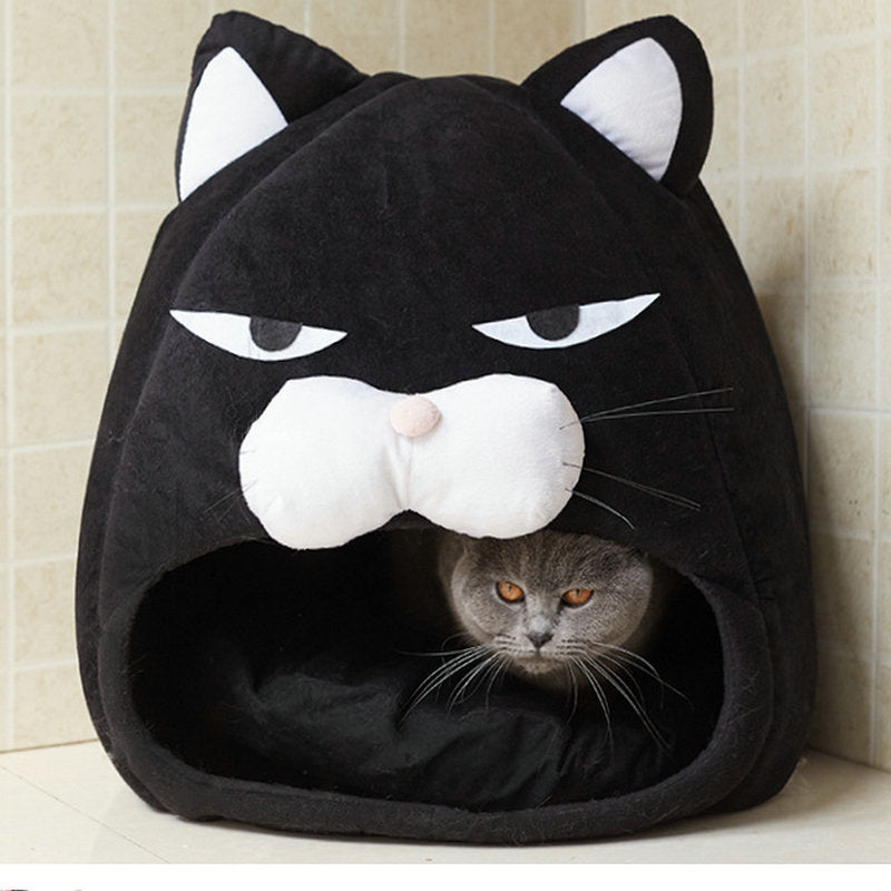 Nids et Couchages Douillets pour Chat