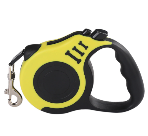 Automatic Retractable Dog Leash - 16.5ft
