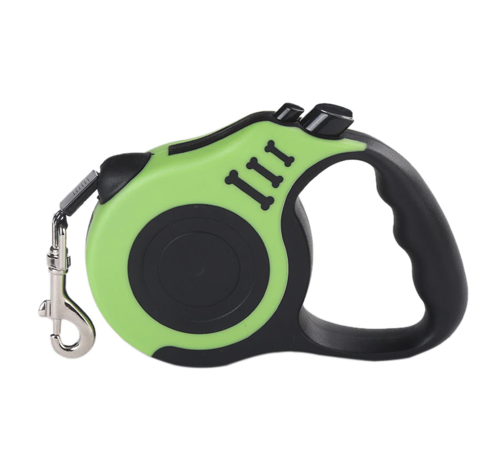 Automatic Retractable Dog Leash - 16.5ft