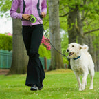 Automatic Retractable Dog Leash - 16.5ft