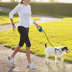Automatic Retractable Dog Leash - 16.5ft