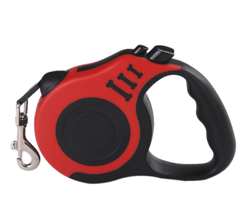 Automatic Retractable Dog Leash - 16.5ft