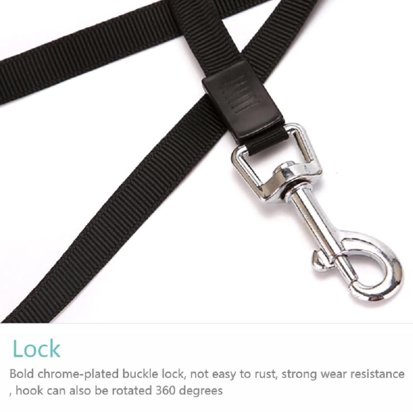 Automatic Retractable Dog Leash - 16.5ft