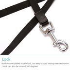 Automatic Retractable Dog Leash - 16.5ft