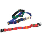 Hand-Woven Dog Collar