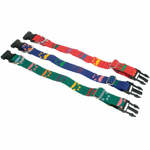 Hand-Woven Dog Collar