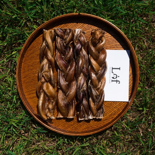 Lof Bully Sticks - Beef Dog Chews