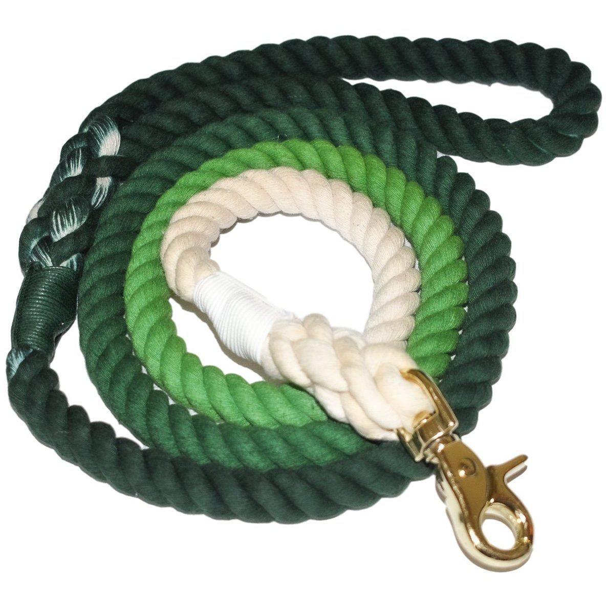 Aloe There Rope Dog Leash
