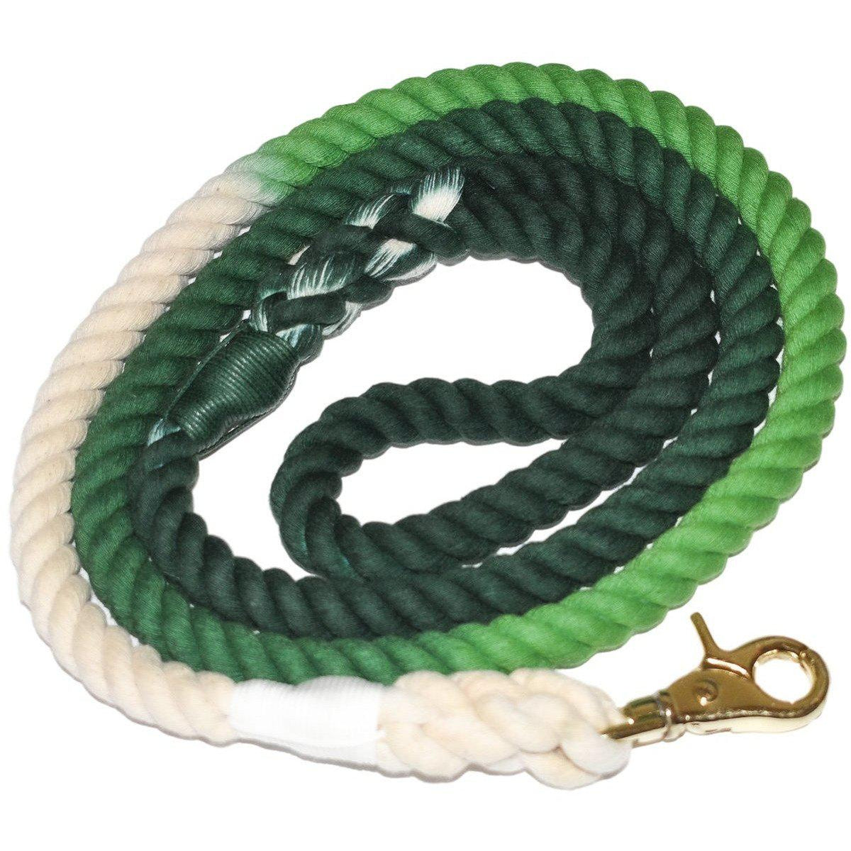 Aloe There Rope Dog Leash
