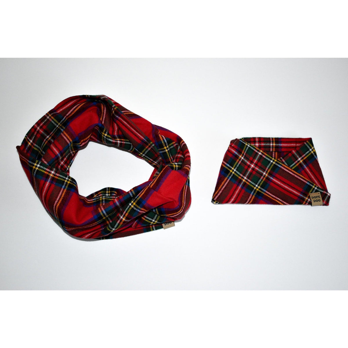 Foulard pour chien "Apple Crumble"