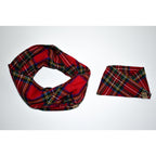 Foulard pour chien "Apple Crumble"