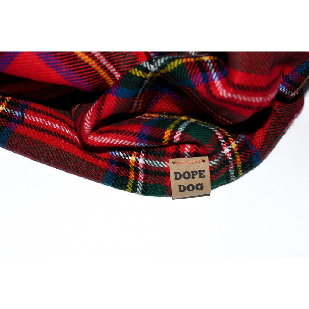 Foulard pour chien "Apple Crumble"