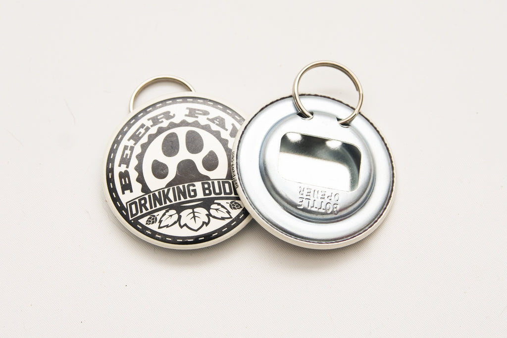 Beer Paws Glow-in-the-Dark Bottle Opener