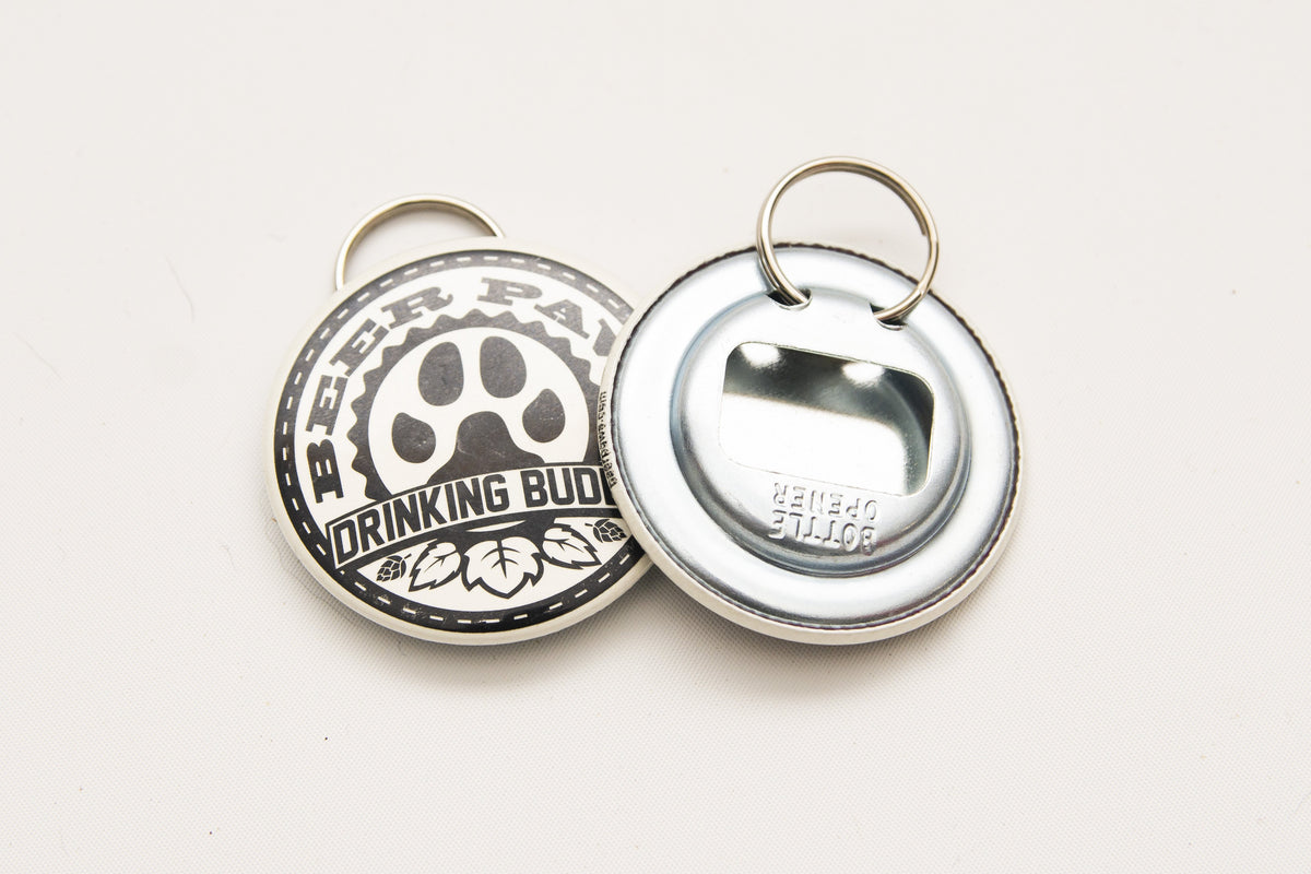 Beer Paws Glow-in-the-Dark Bottle Opener