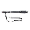 Waist Belt & Bungee Dog Leash