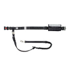 Waist Belt & Bungee Dog Leash