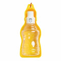 Travel Dog Water Bottle with Foldout Bowl
