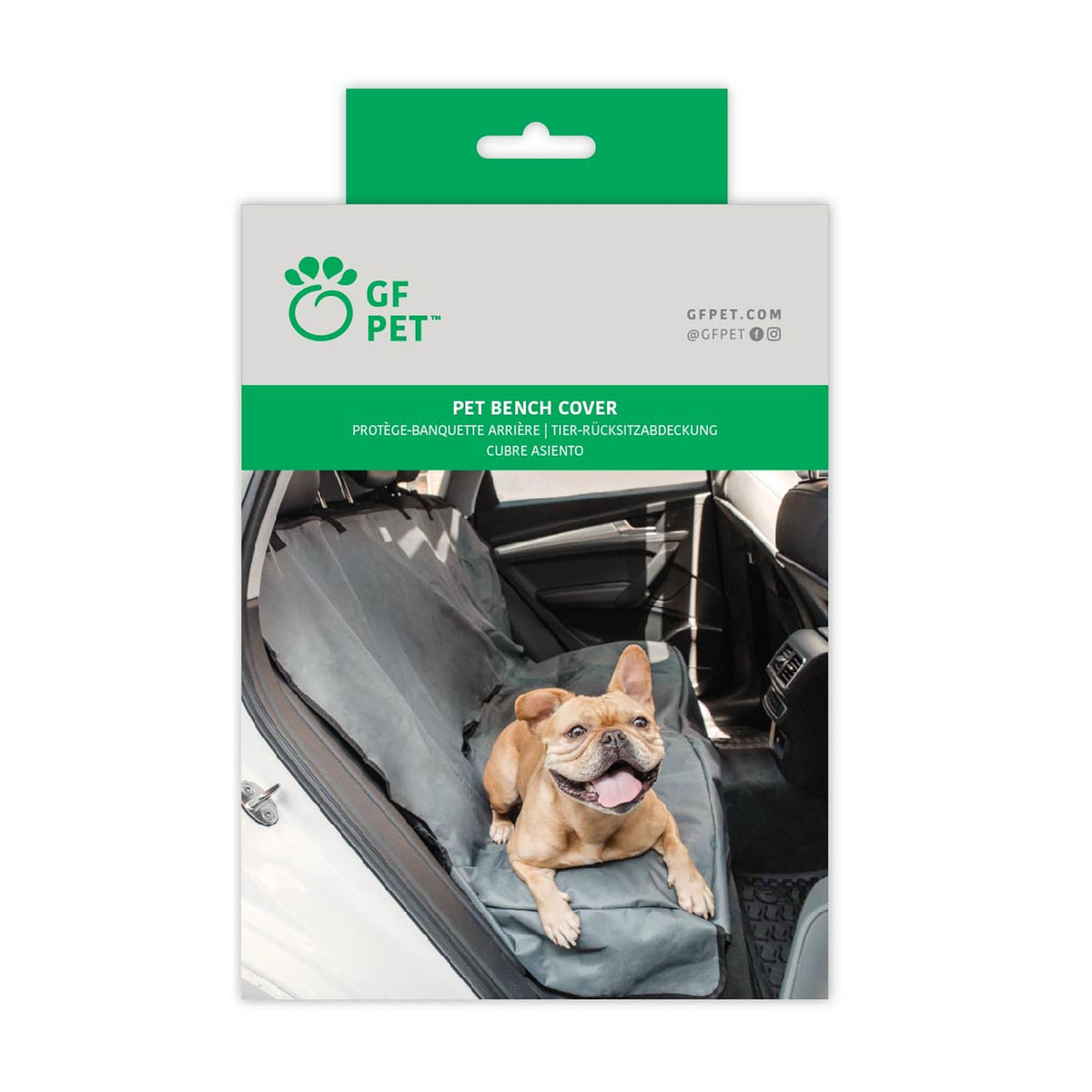 Waterproof Pet Bench Cover