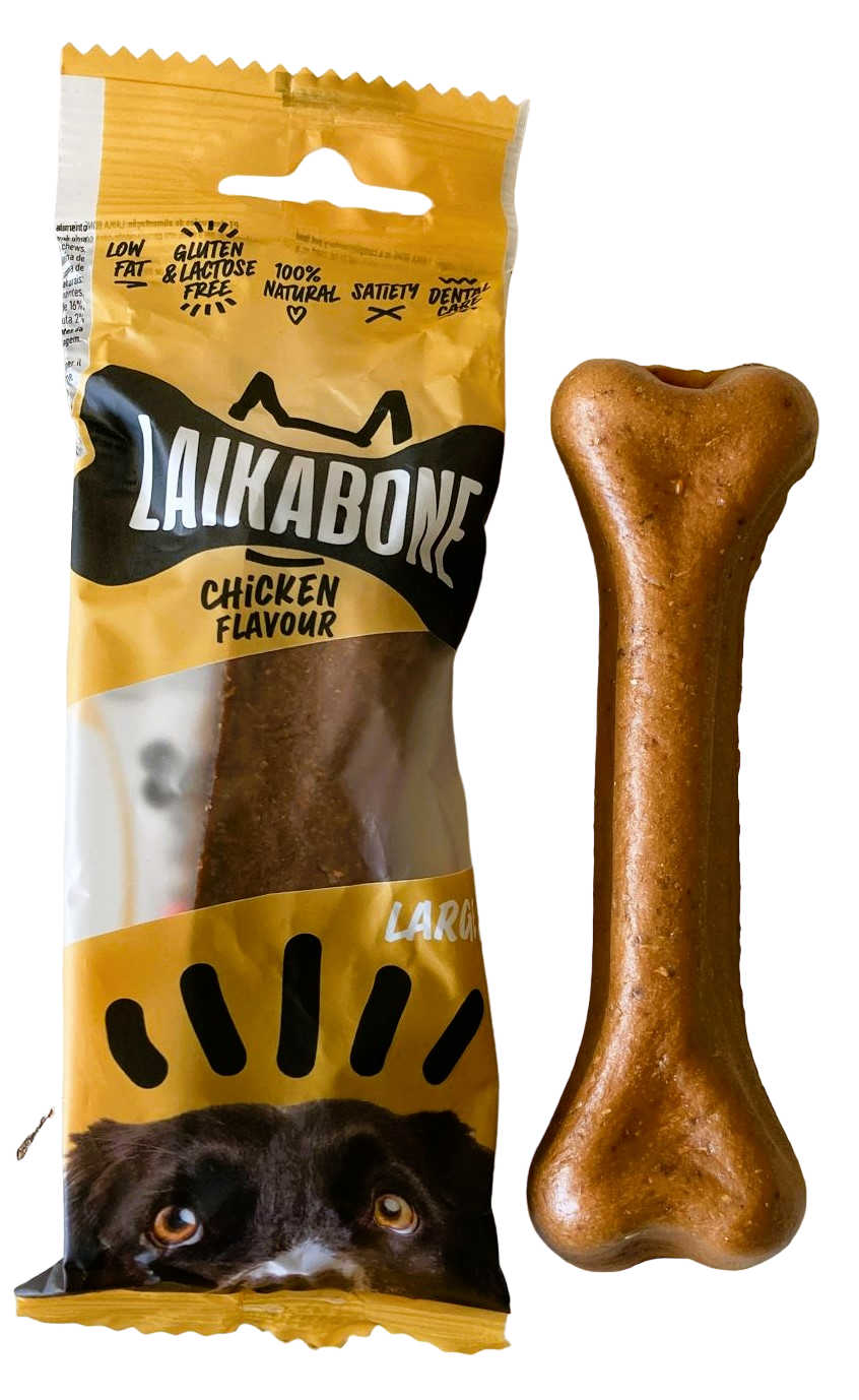 Cheese & Chicken Dog Chews (Box)