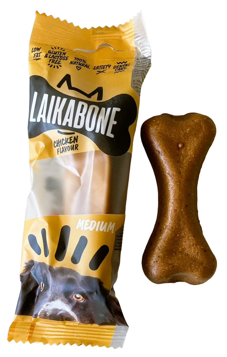 Cheese & Chicken Dog Chews (Box)