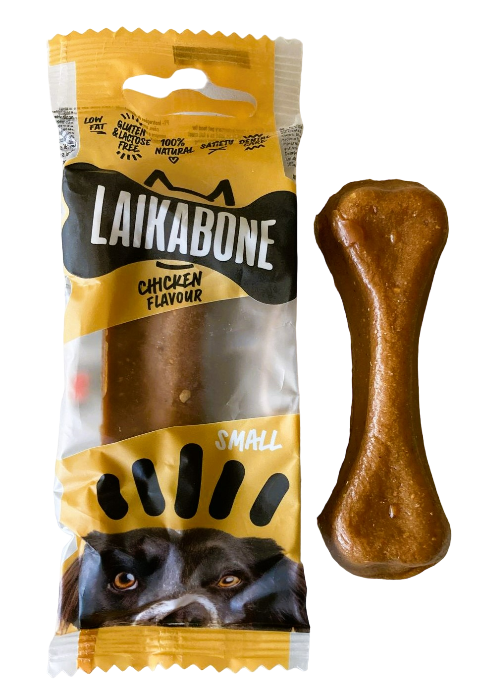 Cheese & Chicken Dog Chews (Box)