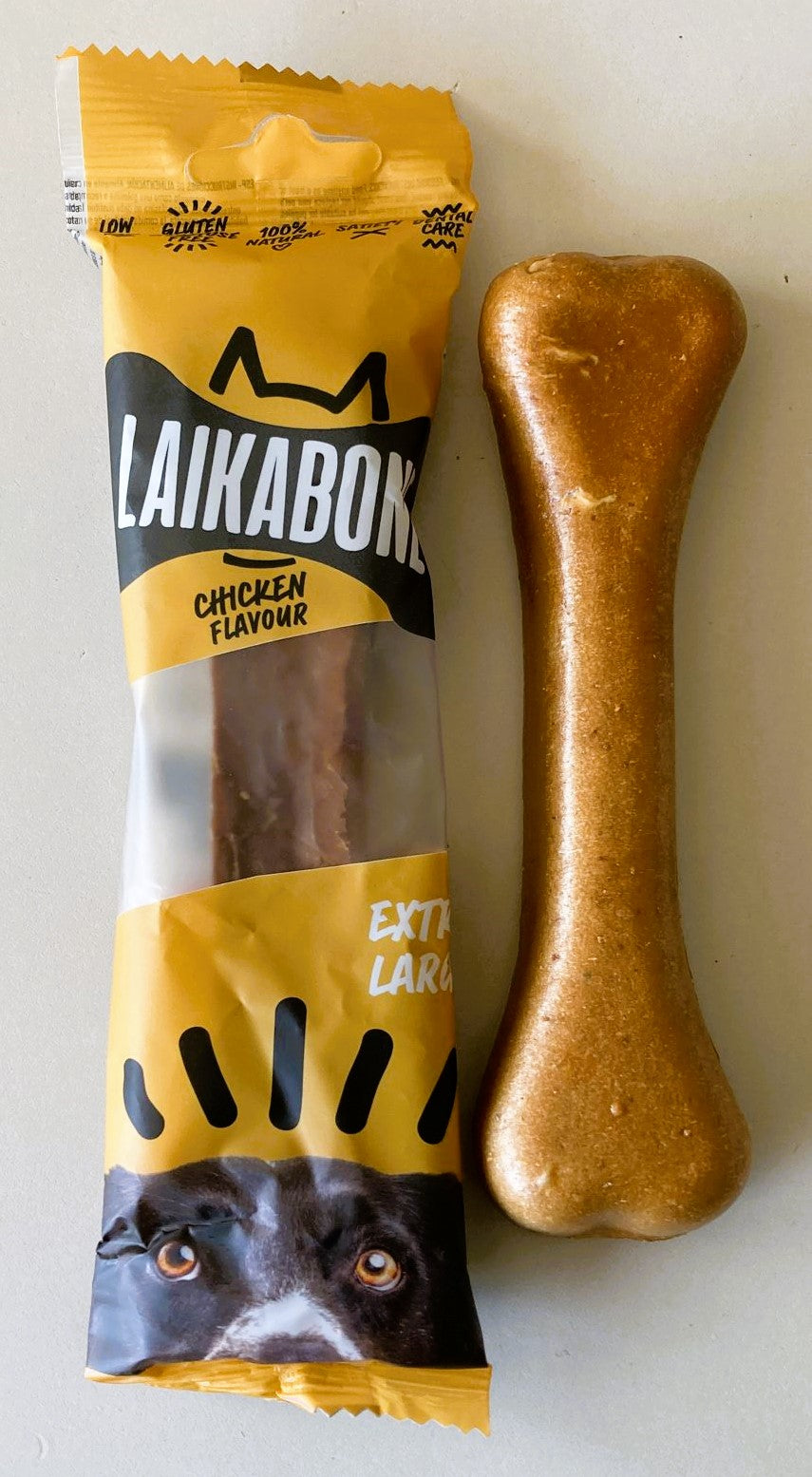 Cheese & Chicken Dog Chews (Box)