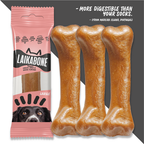 Cheese & Ham/Bacon Dog Chews (Box)