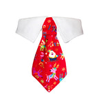 Rudolph Festive Dog Collar