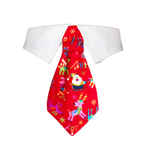 Rudolph Festive Dog Collar