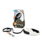 Tangle-Free Retractable Dog Leash