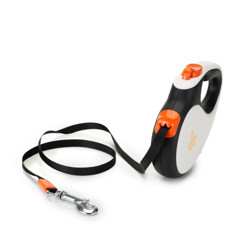 Tangle-Free Retractable Dog Leash