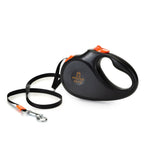 Tangle-Free Retractable Dog Leash