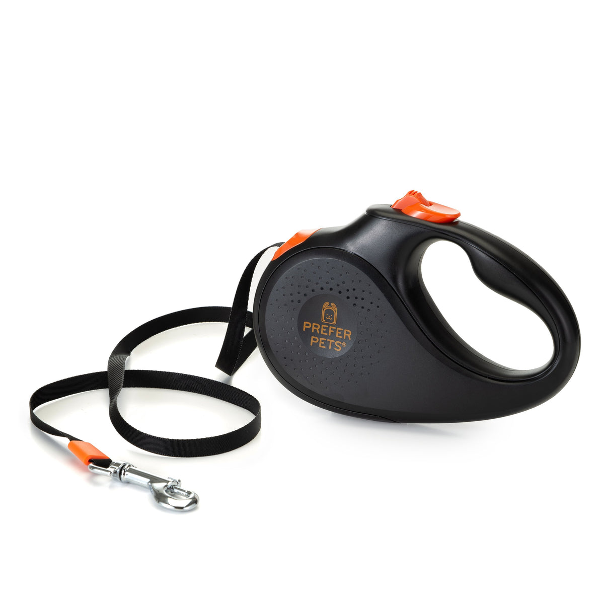 Tangle-Free Retractable Dog Leash