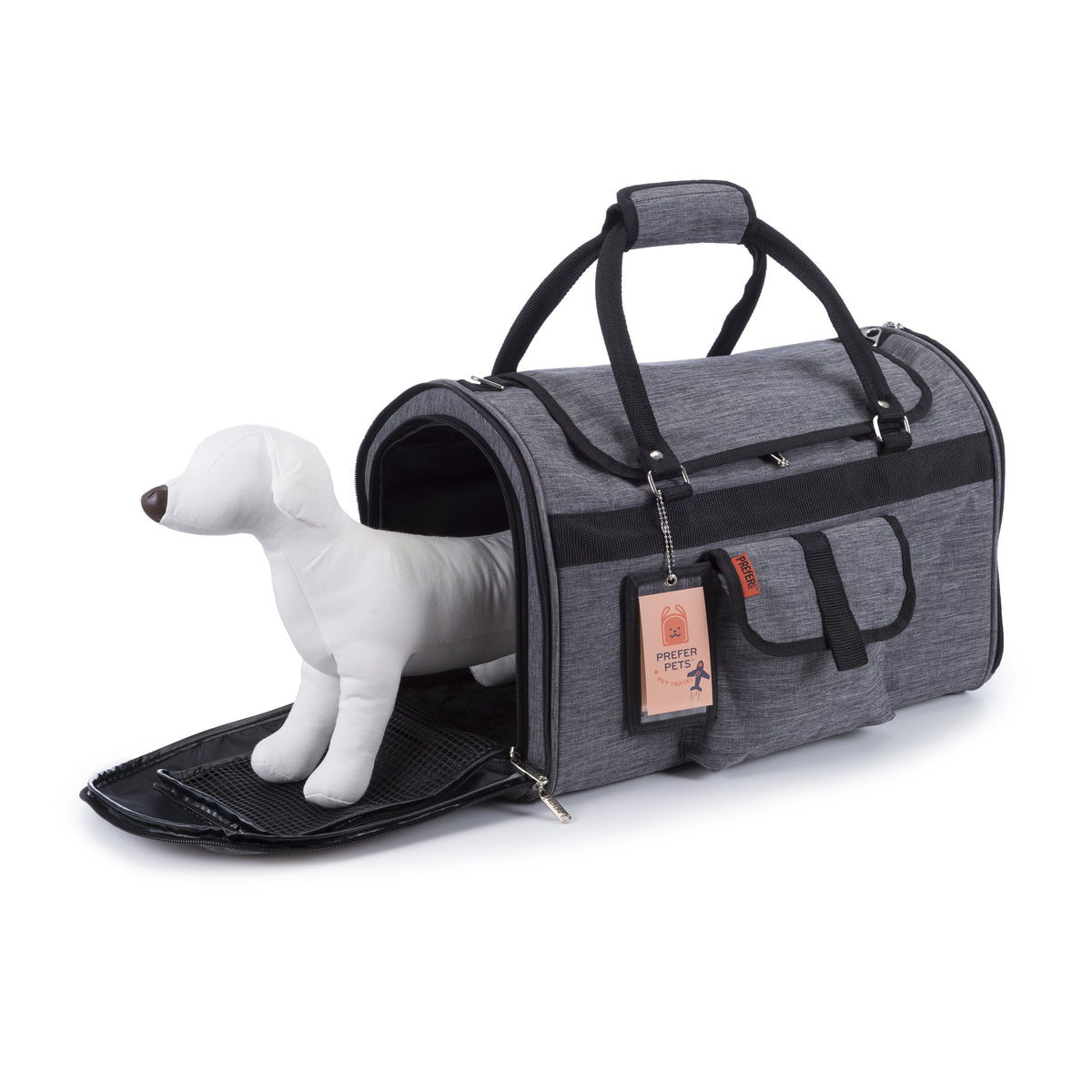 Hideaway Duffel Pet Carrier
