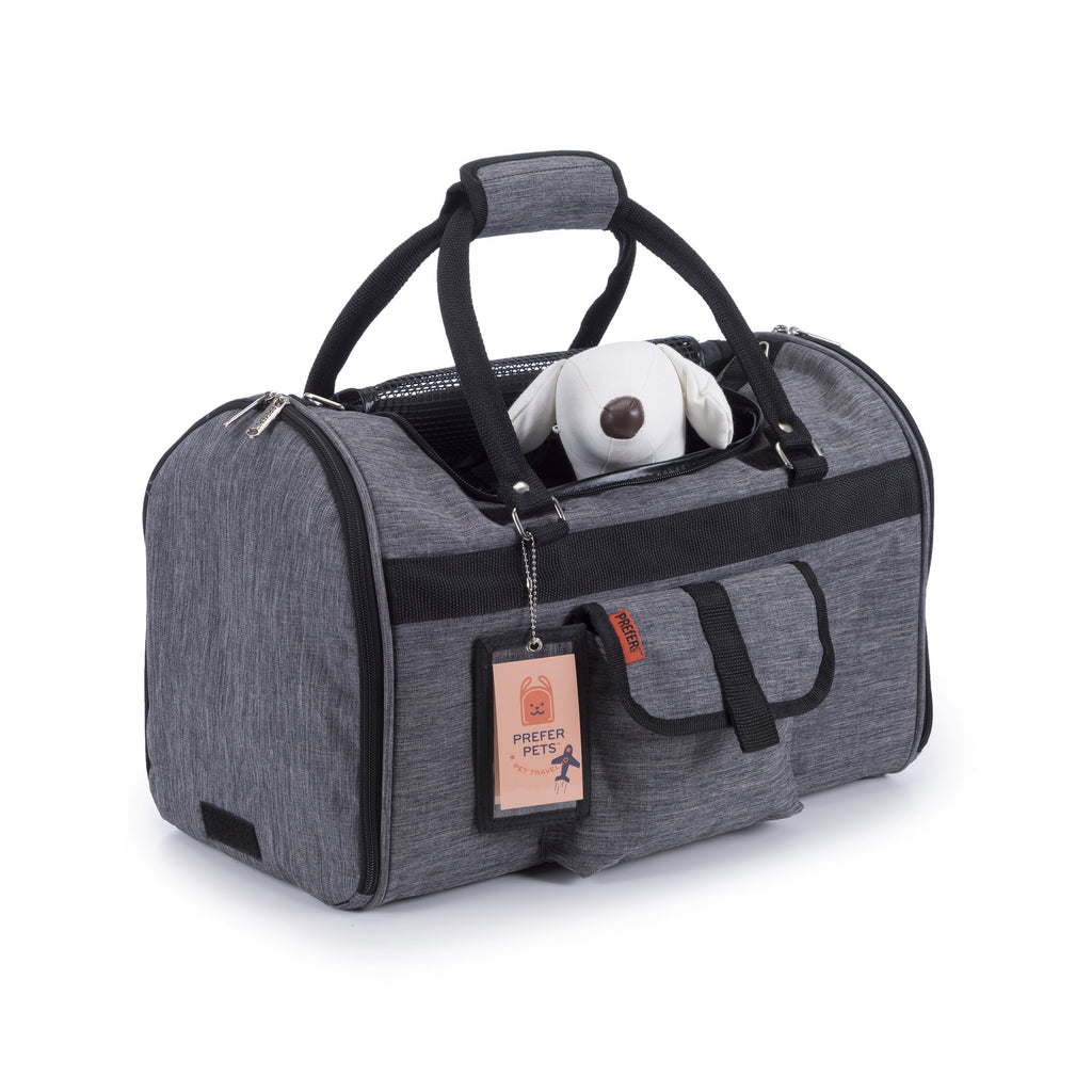 Hideaway Duffel Pet Carrier