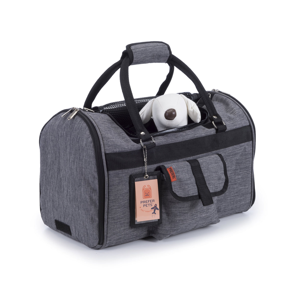 Hideaway Duffel Pet Carrier