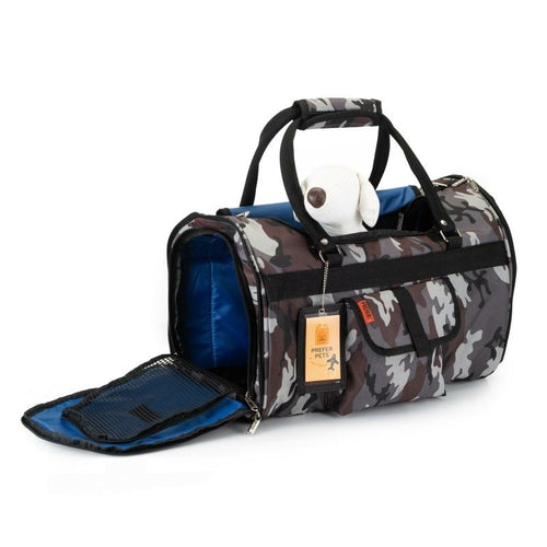Hideaway Duffel Pet Carrier