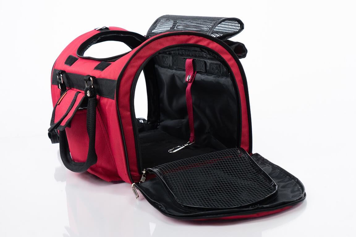 Hideaway Duffel Pet Carrier