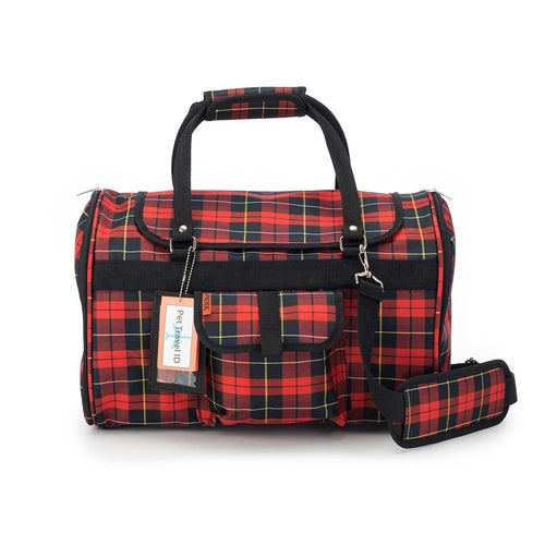 Hideaway Duffel Pet Carrier