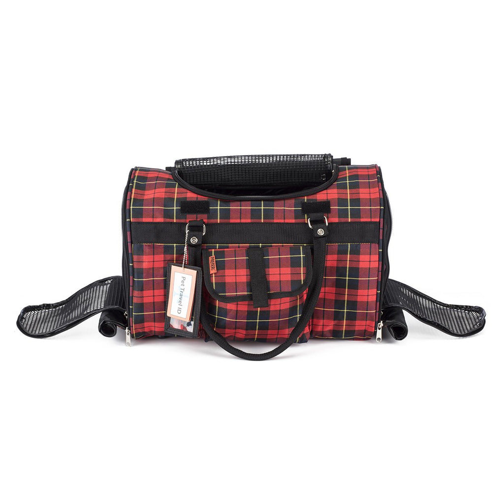 Hideaway Duffel Pet Carrier