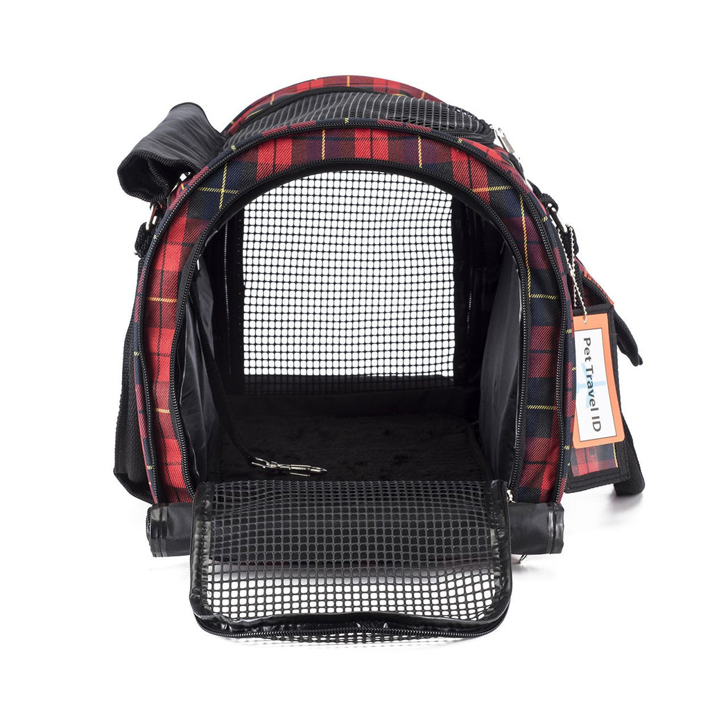 Hideaway Duffel Pet Carrier