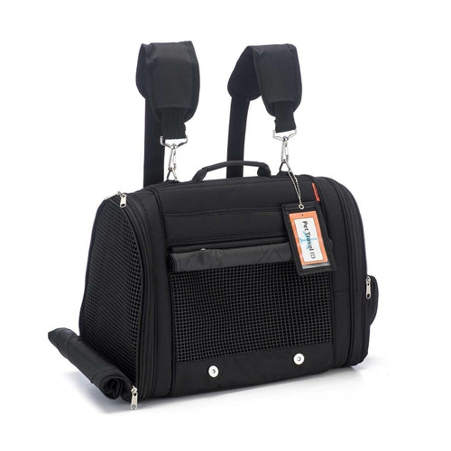 Hideaway Backpack Pet Carrier