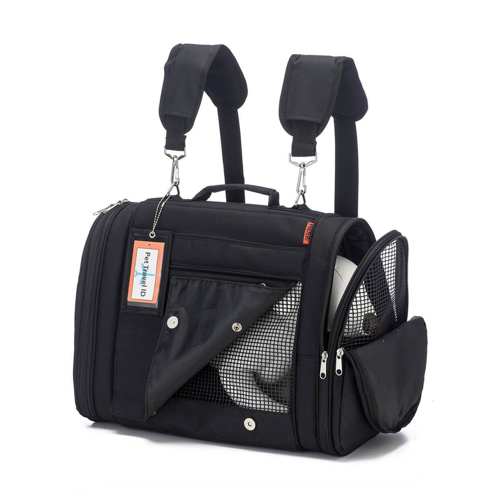 Hideaway Backpack Pet Carrier