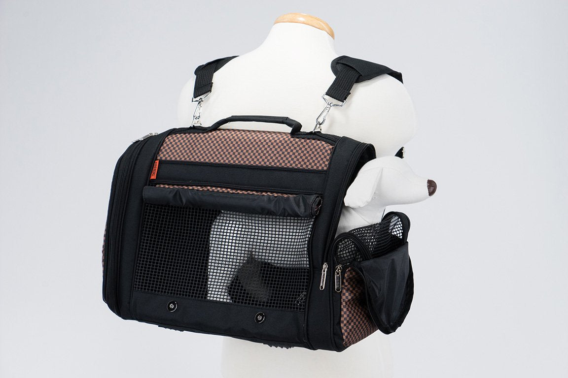 Hideaway Backpack Pet Carrier