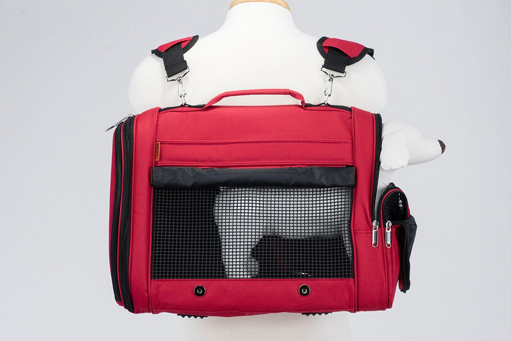 Hideaway Backpack Pet Carrier