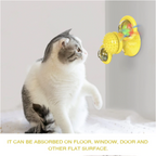 Cats Whirling LED Ball Toy